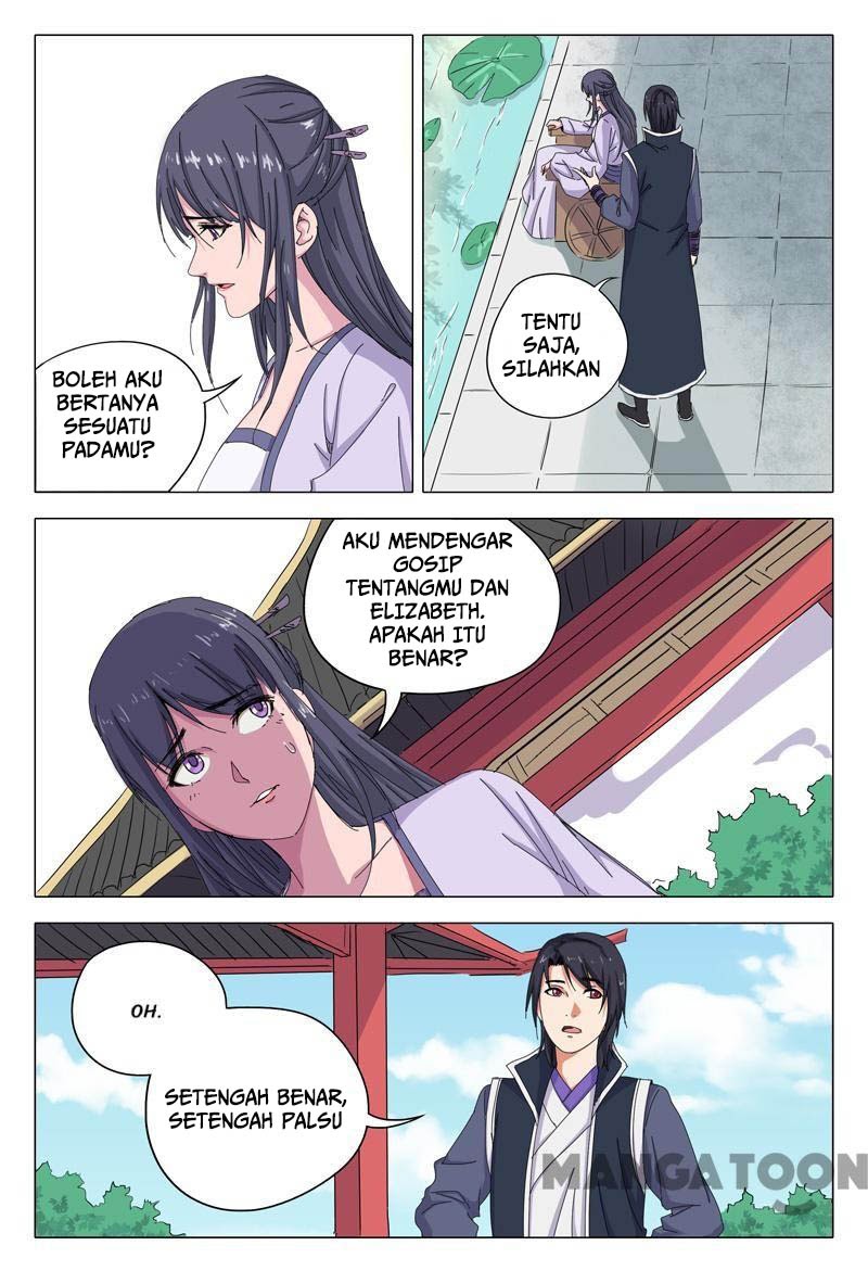 Deity’s Path through Ten Thousand Worlds Chapter 41 Gambar 6