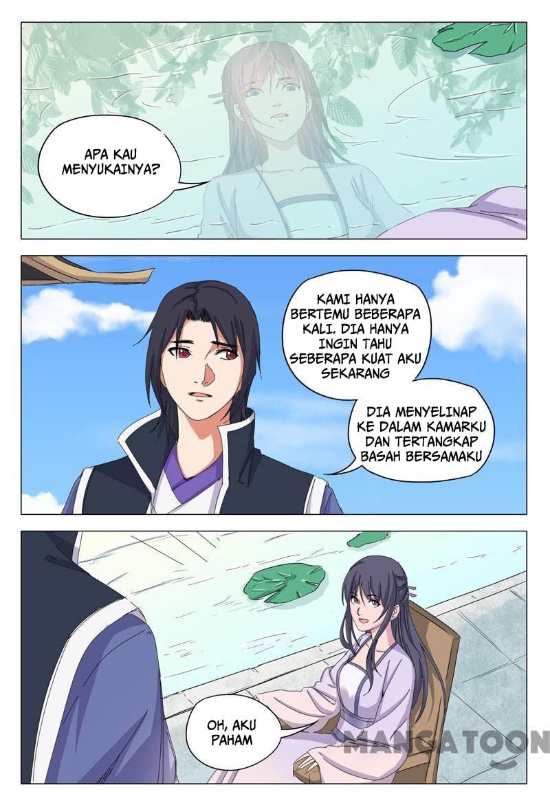 Deity’s Path through Ten Thousand Worlds Chapter 41 Gambar 7