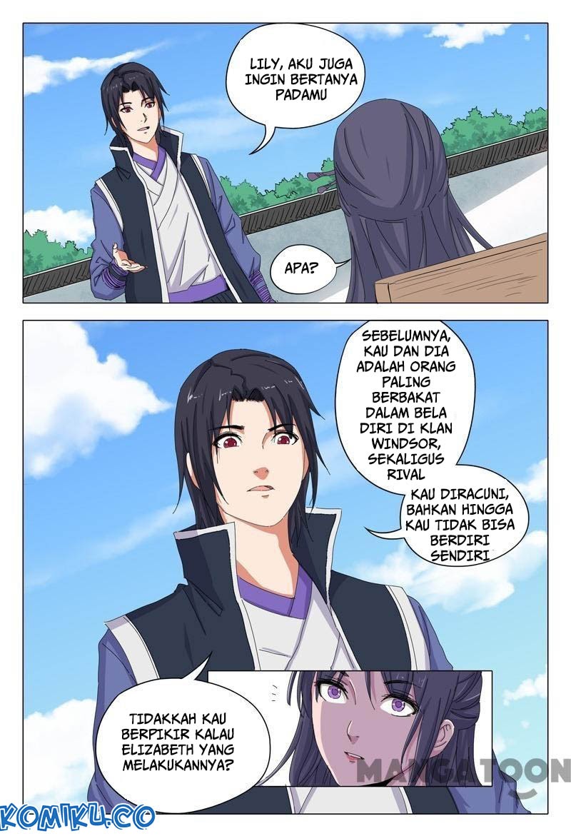 Deity’s Path through Ten Thousand Worlds Chapter 41 Gambar 8