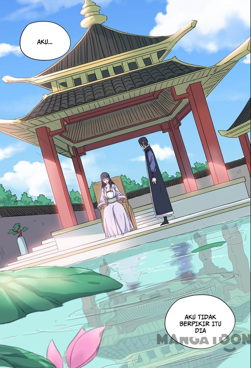 Deity’s Path through Ten Thousand Worlds Chapter 41 Gambar 9