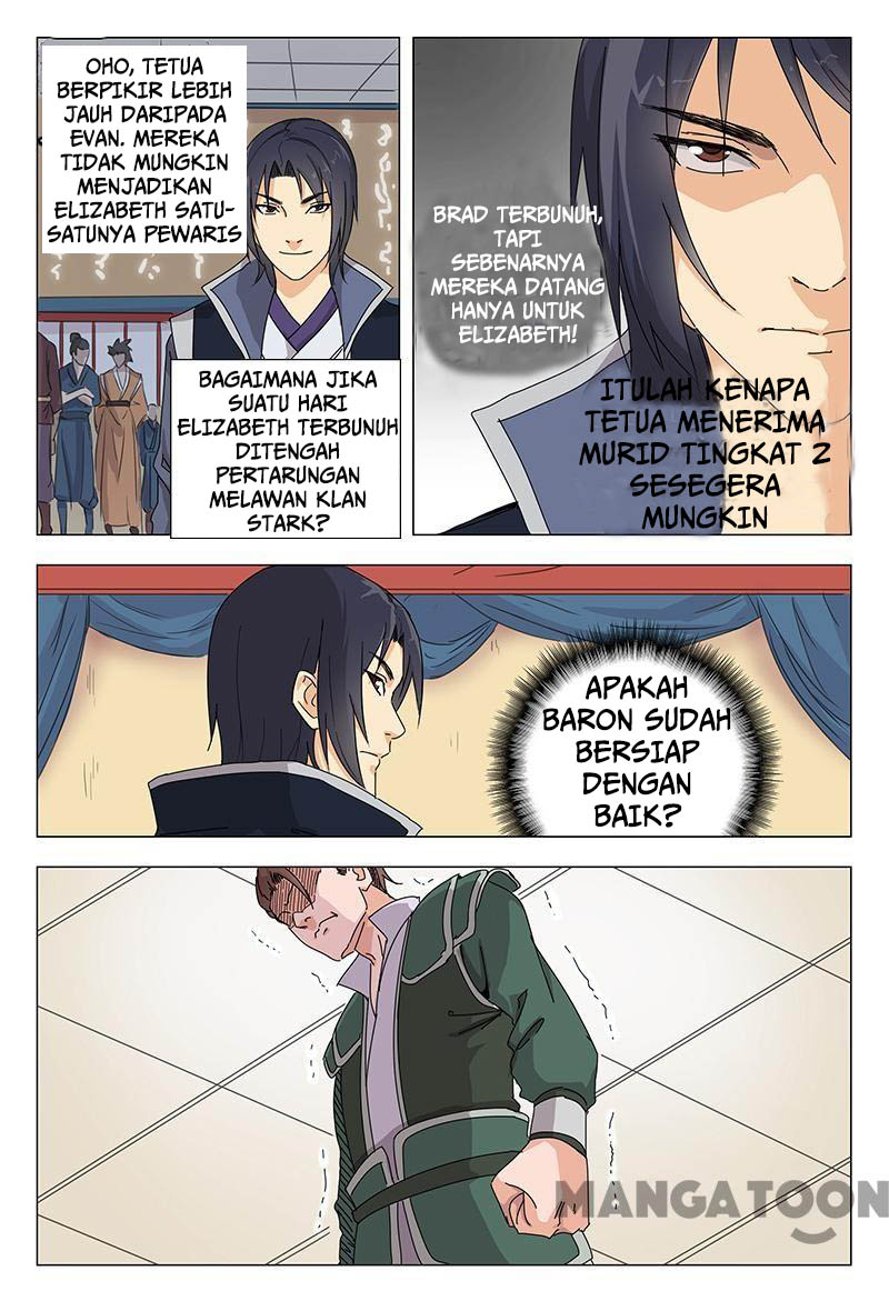 Deity’s Path through Ten Thousand Worlds Chapter 48 Gambar 3