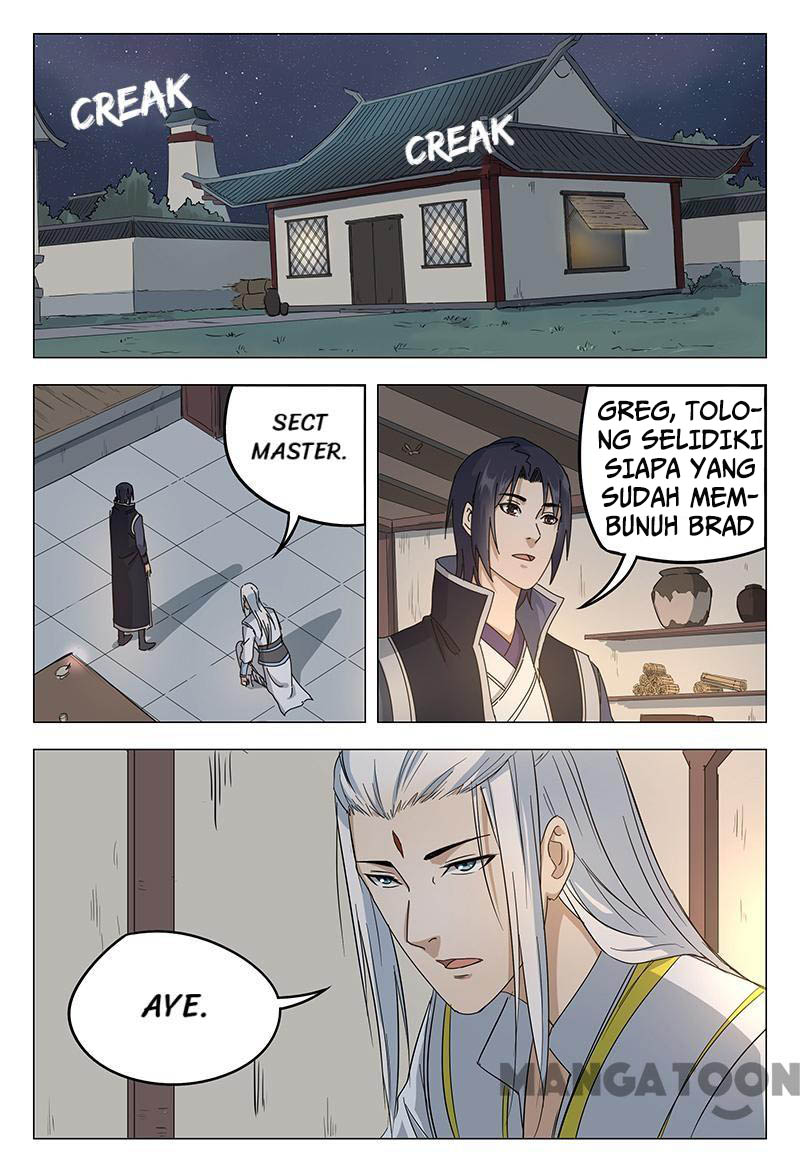 Deity’s Path through Ten Thousand Worlds Chapter 48 Gambar 6