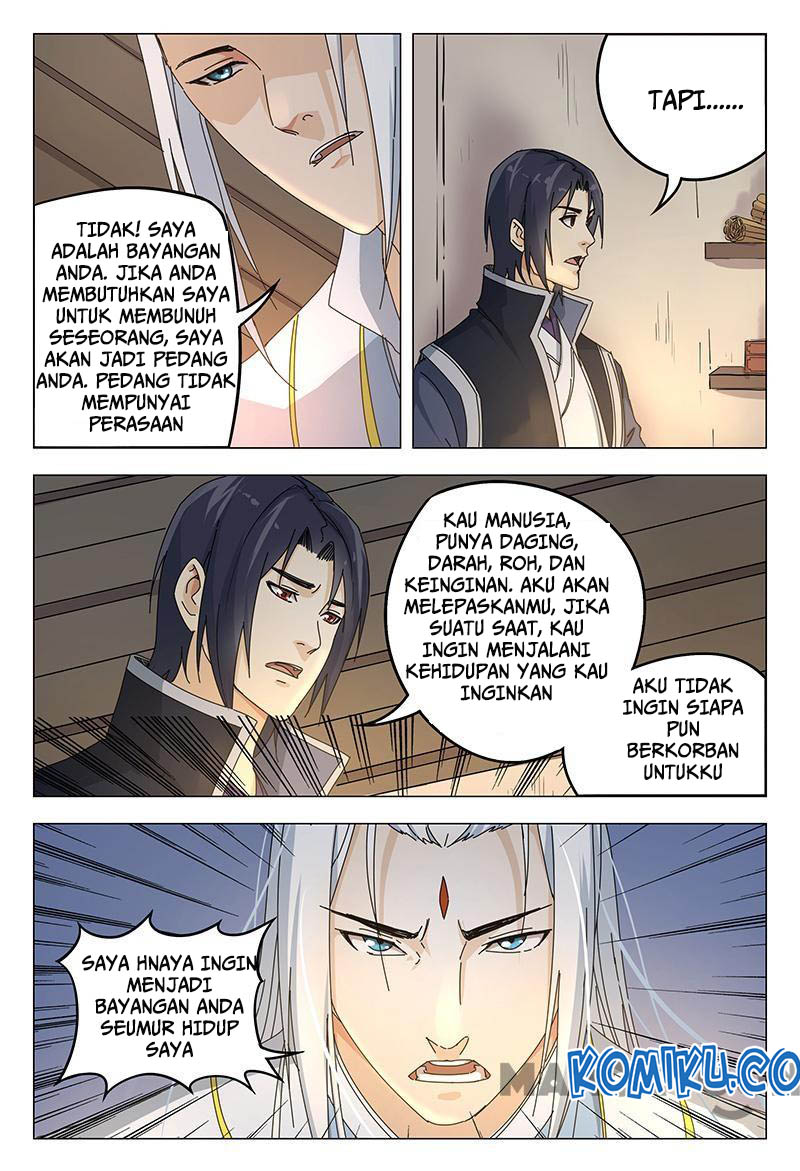 Deity’s Path through Ten Thousand Worlds Chapter 48 Gambar 8