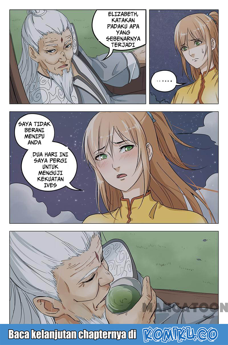 Deity’s Path through Ten Thousand Worlds Chapter 48 Gambar 12