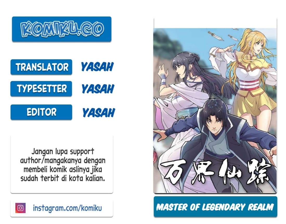 Deity’s Path through Ten Thousand Worlds Chapter 52 Gambar 1