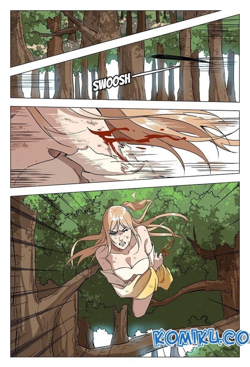 Deity’s Path through Ten Thousand Worlds Chapter 52 Gambar 2