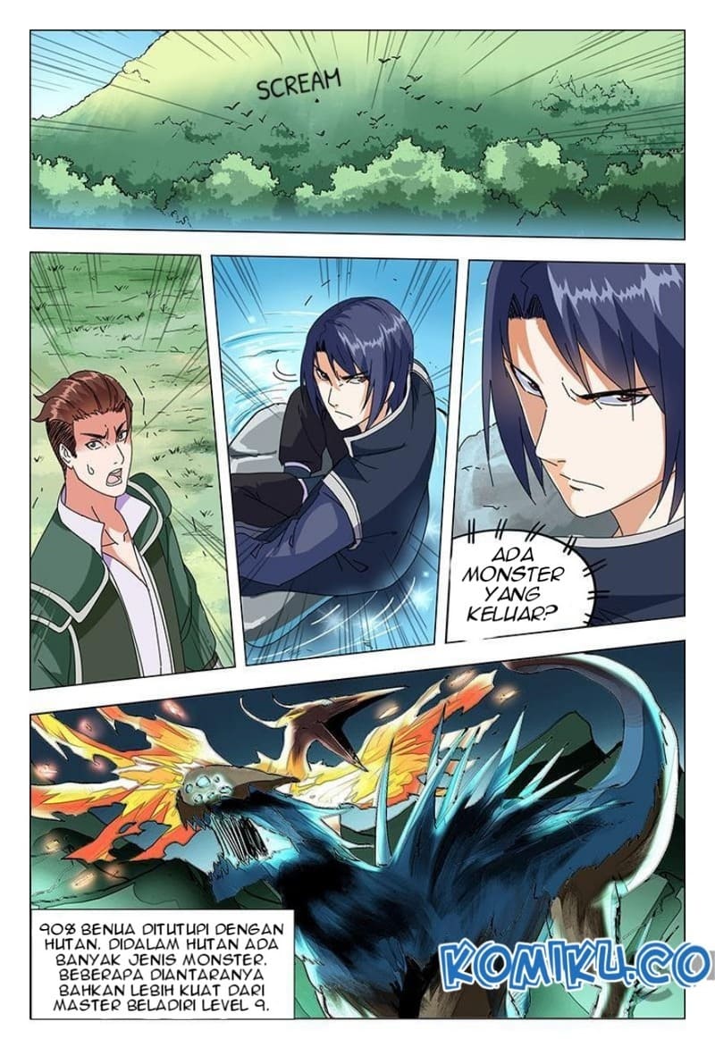 Deity’s Path through Ten Thousand Worlds Chapter 52 Gambar 3