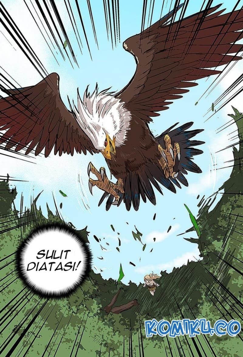 Deity’s Path through Ten Thousand Worlds Chapter 52 Gambar 6