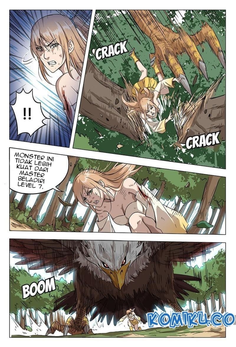 Deity’s Path through Ten Thousand Worlds Chapter 52 Gambar 7