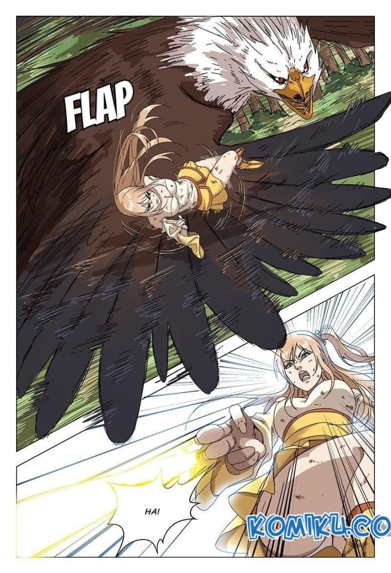 Deity’s Path through Ten Thousand Worlds Chapter 52 Gambar 8