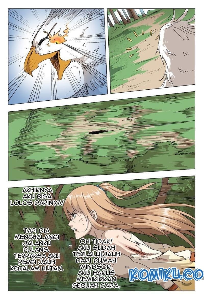 Deity’s Path through Ten Thousand Worlds Chapter 52 Gambar 9
