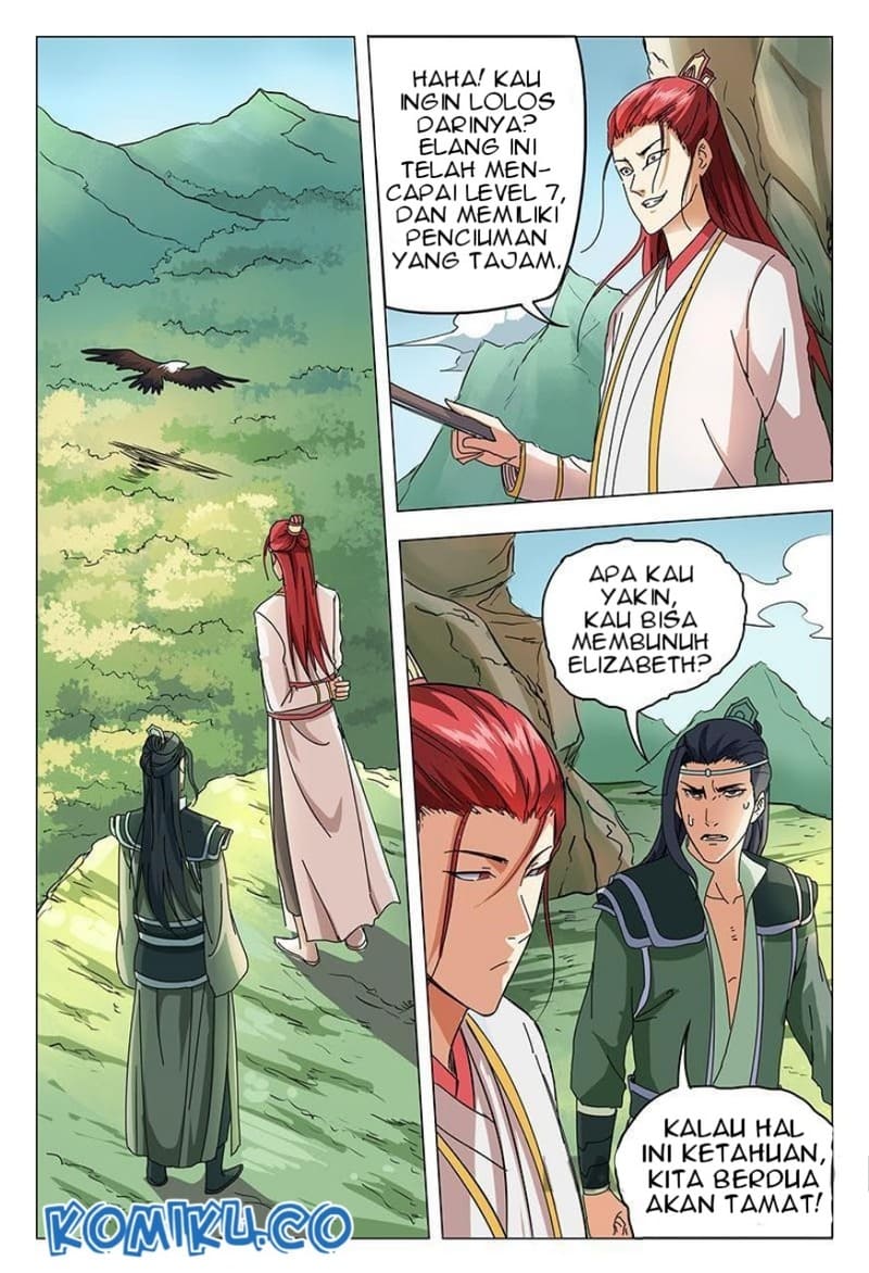 Deity’s Path through Ten Thousand Worlds Chapter 52 Gambar 10