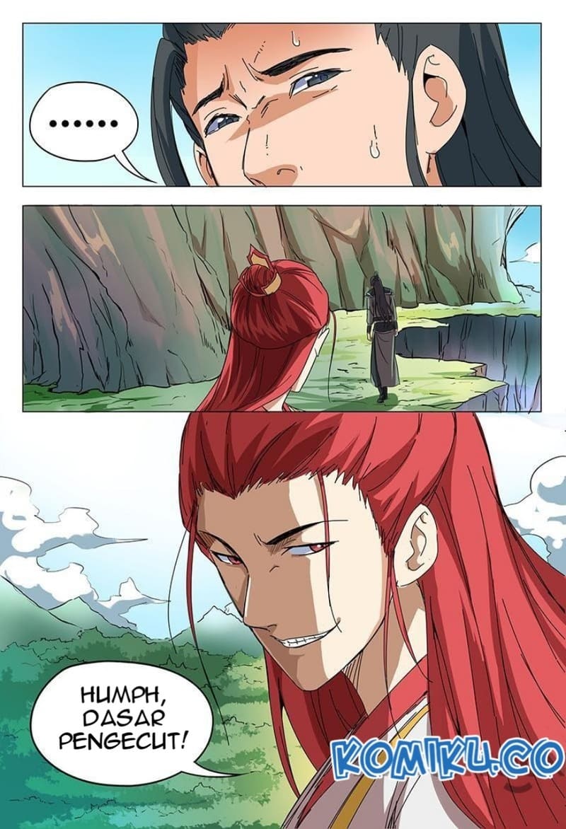 Deity’s Path through Ten Thousand Worlds Chapter 52 Gambar 13