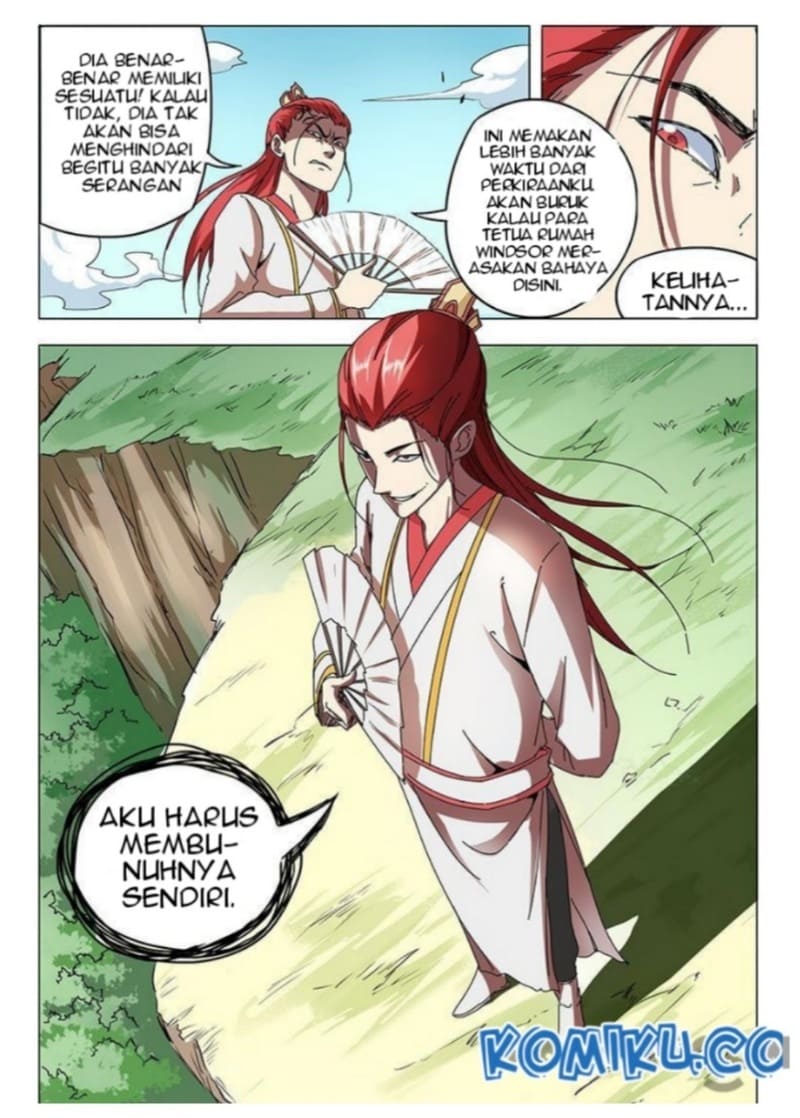 Deity’s Path through Ten Thousand Worlds Chapter 52 Gambar 14