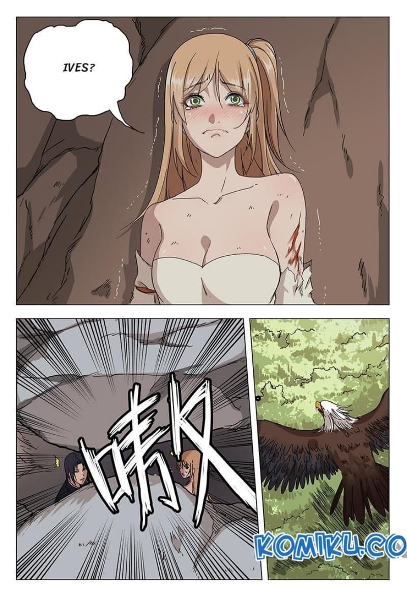 Deity’s Path through Ten Thousand Worlds Chapter 52 Gambar 15