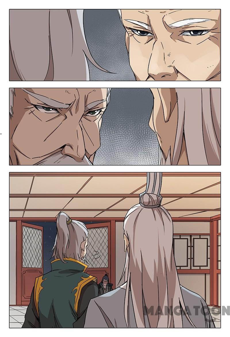 Deity’s Path through Ten Thousand Worlds Chapter 61 Gambar 3