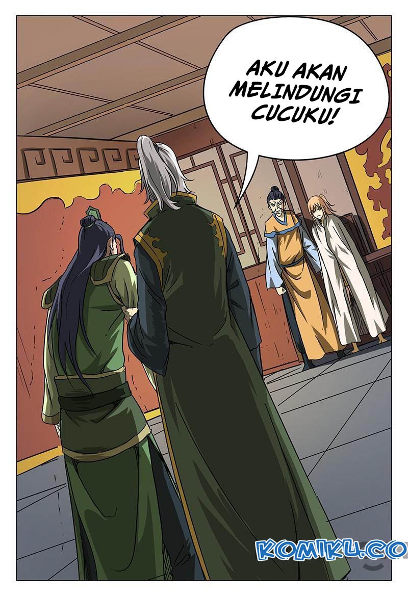 Deity’s Path through Ten Thousand Worlds Chapter 61 Gambar 5