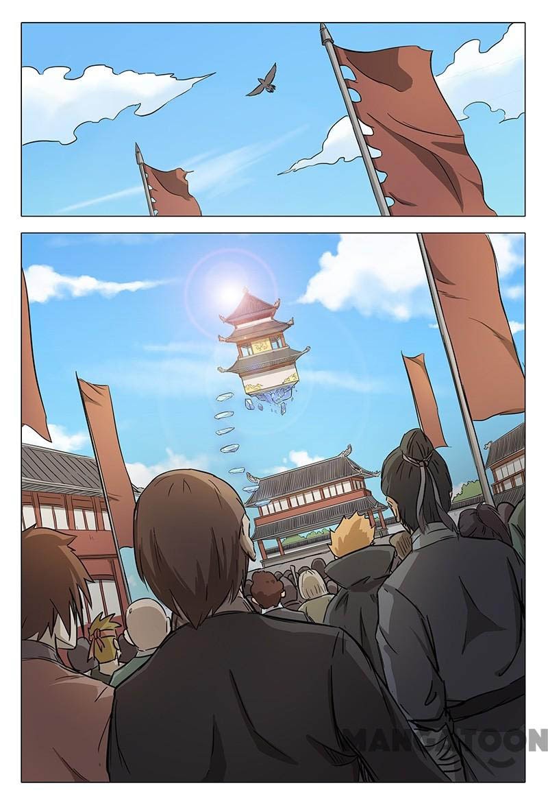 Deity’s Path through Ten Thousand Worlds Chapter 61 Gambar 9