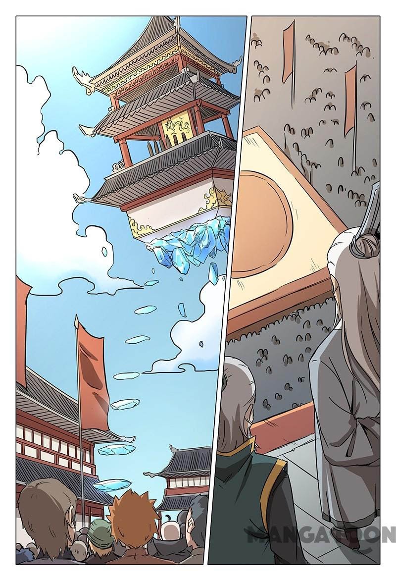 Deity’s Path through Ten Thousand Worlds Chapter 61 Gambar 10