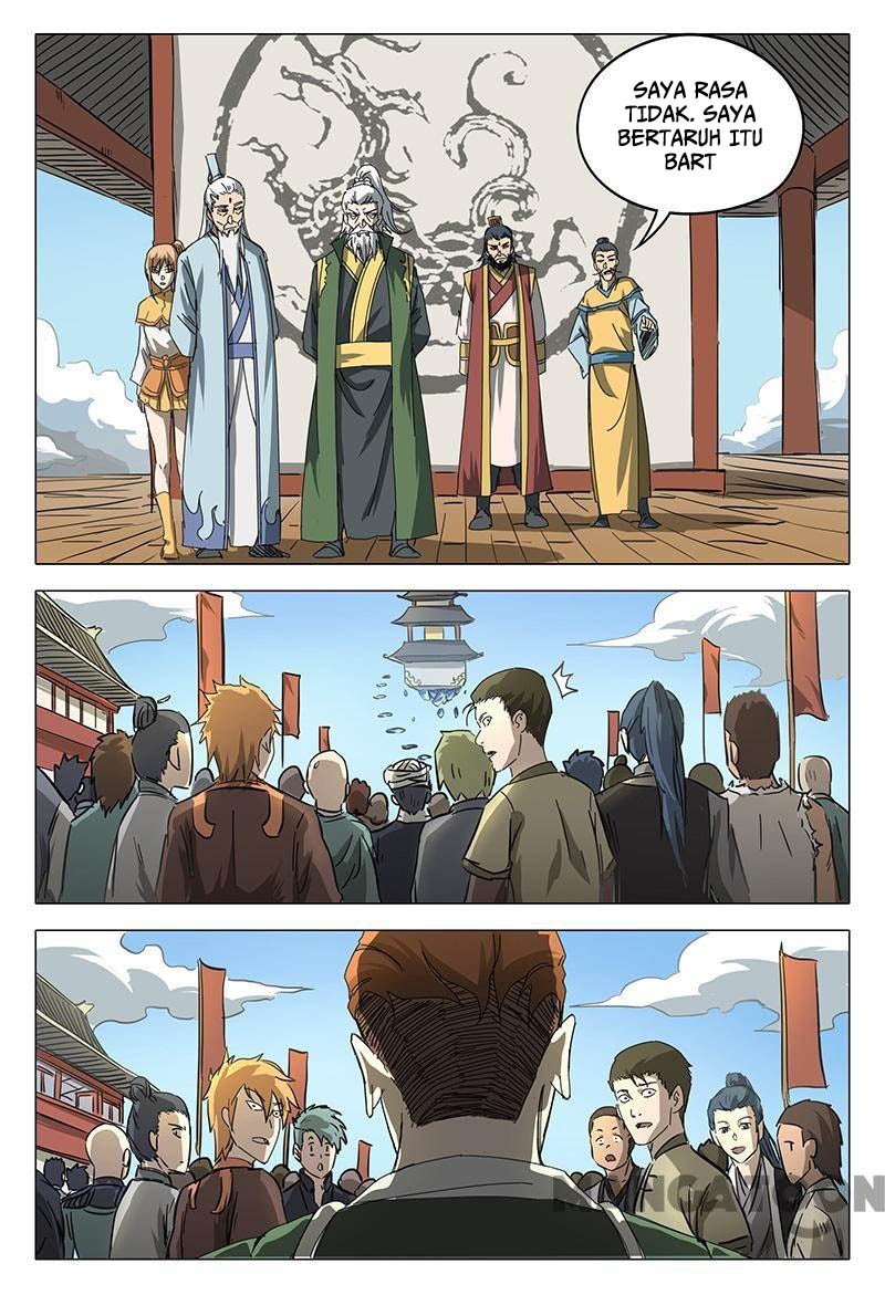 Deity’s Path through Ten Thousand Worlds Chapter 61 Gambar 12