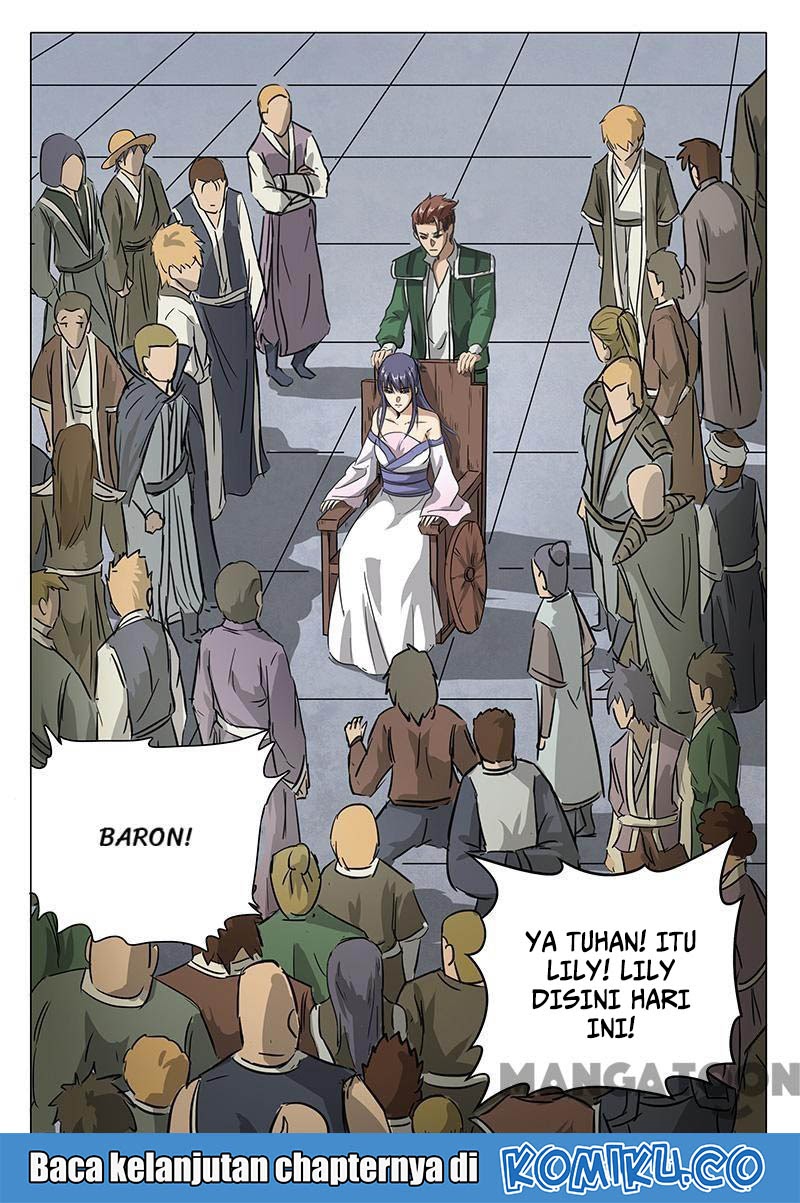 Deity’s Path through Ten Thousand Worlds Chapter 61 Gambar 13