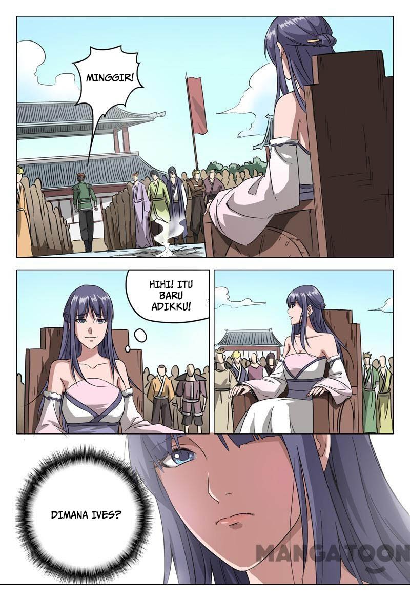 Deity’s Path through Ten Thousand Worlds Chapter 61 Gambar 14
