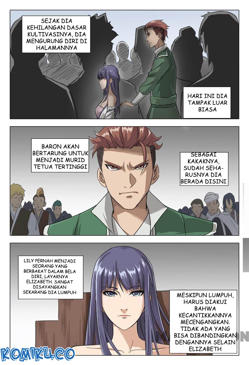 Deity’s Path through Ten Thousand Worlds Chapter 62 Gambar 2