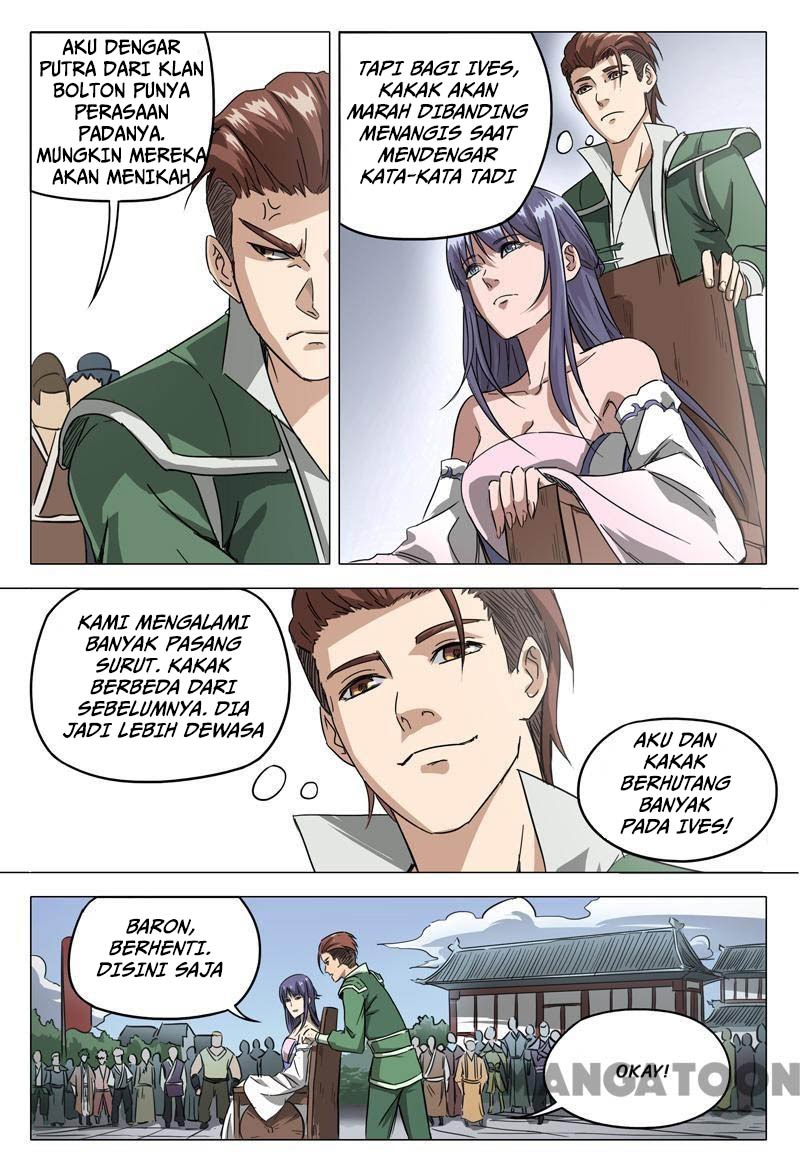 Deity’s Path through Ten Thousand Worlds Chapter 62 Gambar 3