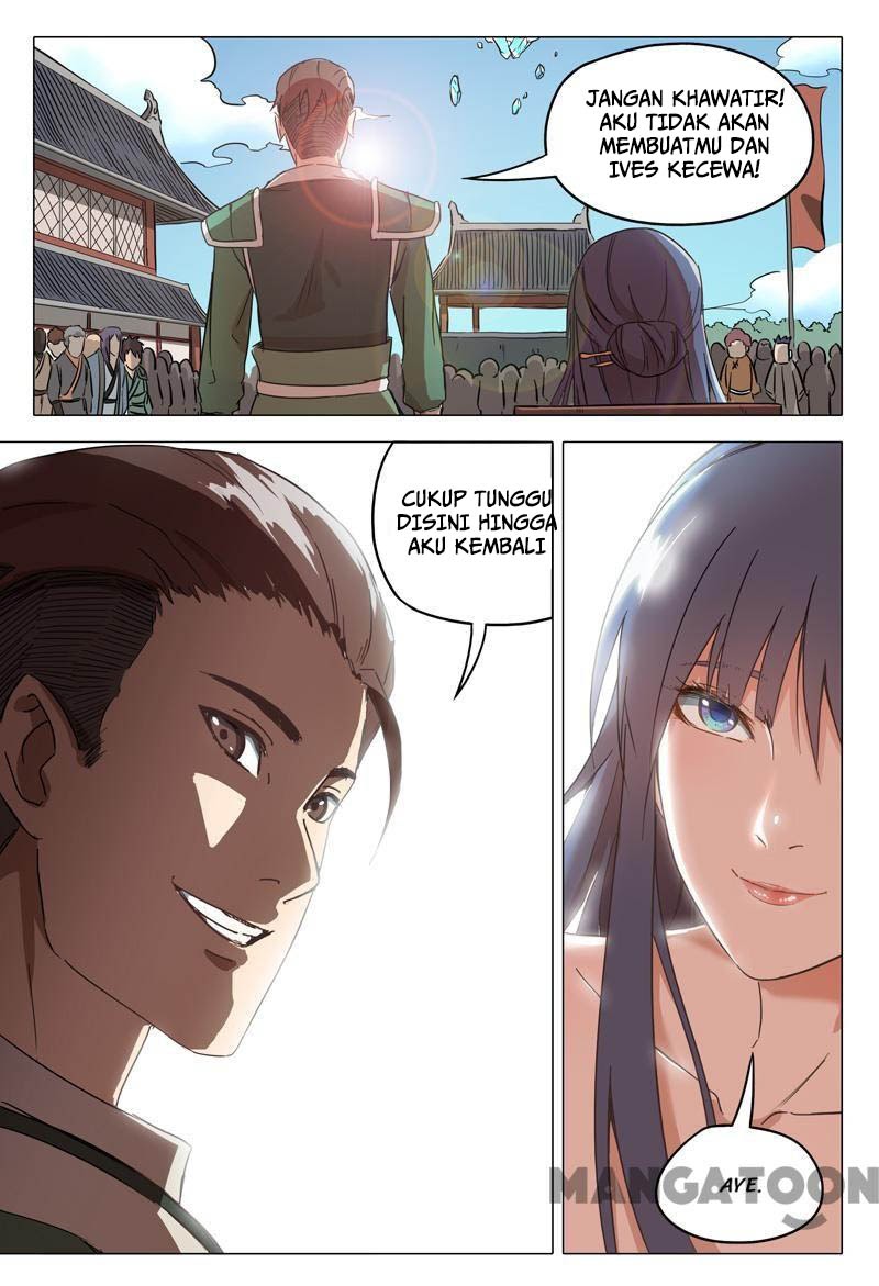 Deity’s Path through Ten Thousand Worlds Chapter 62 Gambar 4