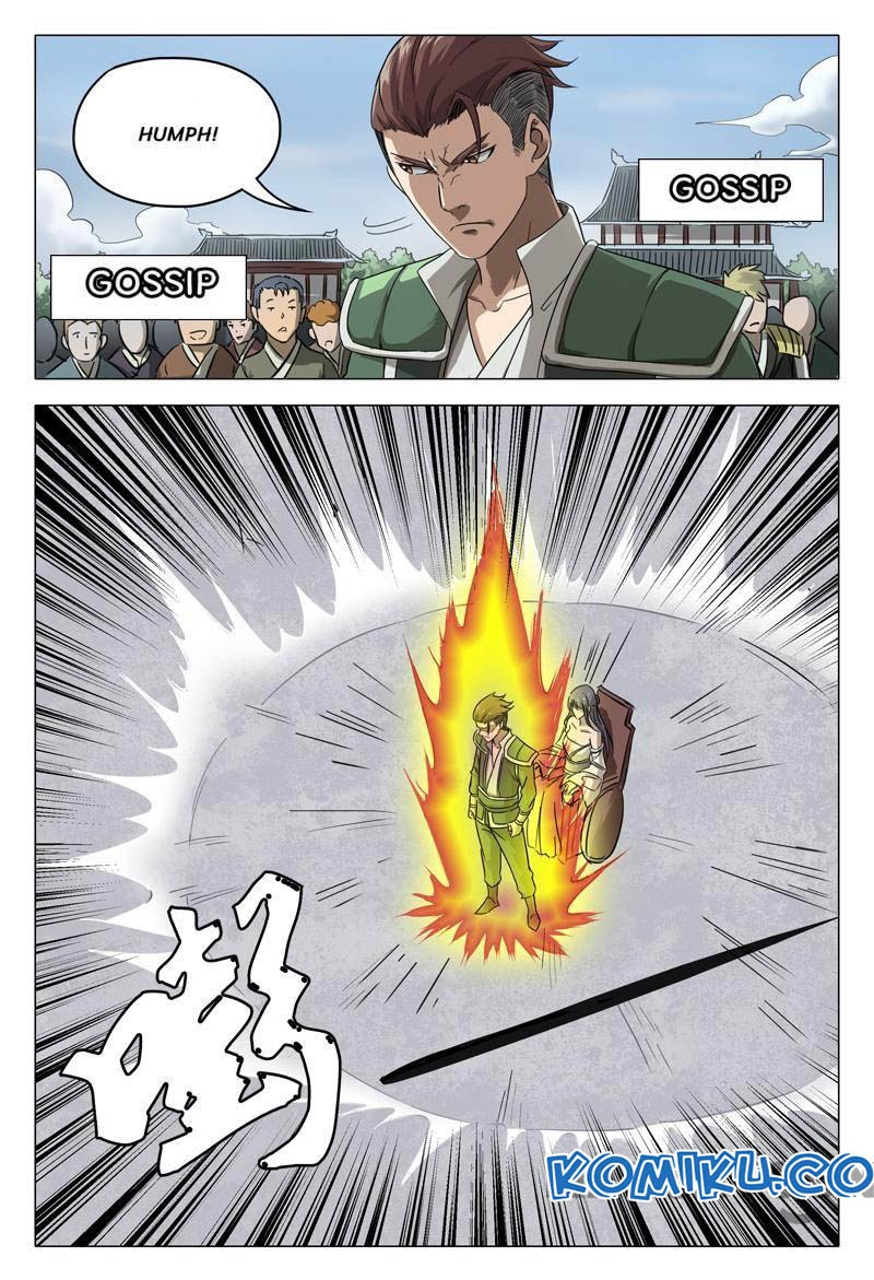 Deity’s Path through Ten Thousand Worlds Chapter 62 Gambar 5