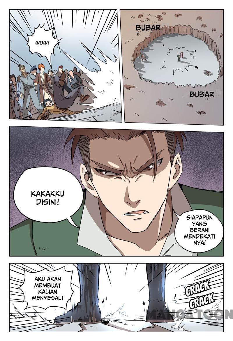 Deity’s Path through Ten Thousand Worlds Chapter 62 Gambar 6