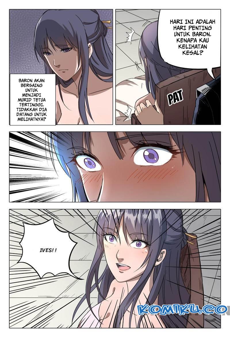 Deity’s Path through Ten Thousand Worlds Chapter 62 Gambar 8