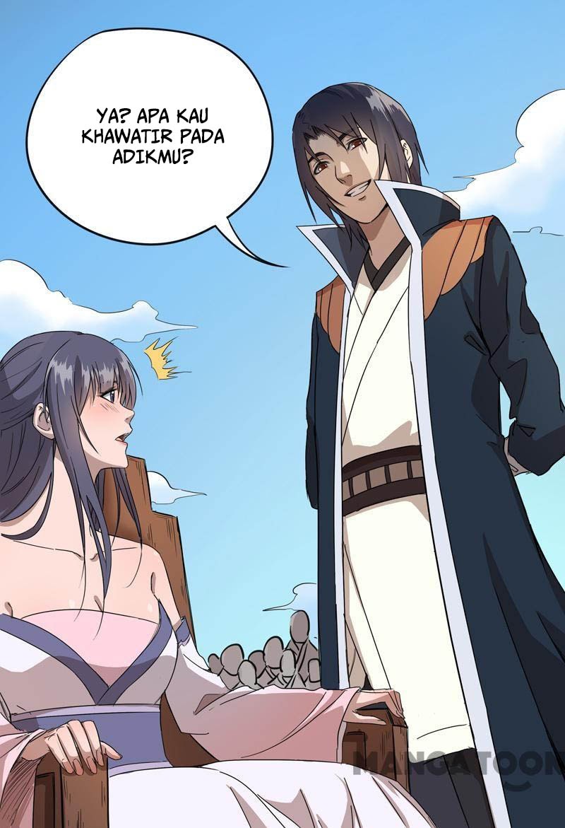 Deity’s Path through Ten Thousand Worlds Chapter 62 Gambar 9