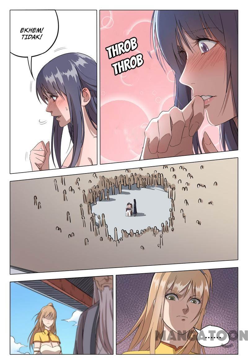 Deity’s Path through Ten Thousand Worlds Chapter 62 Gambar 10