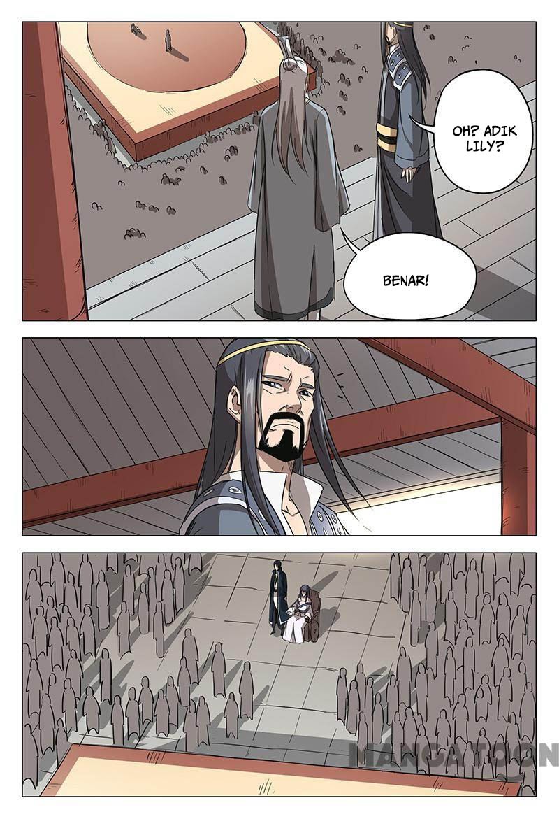 Deity’s Path through Ten Thousand Worlds Chapter 64 Gambar 9