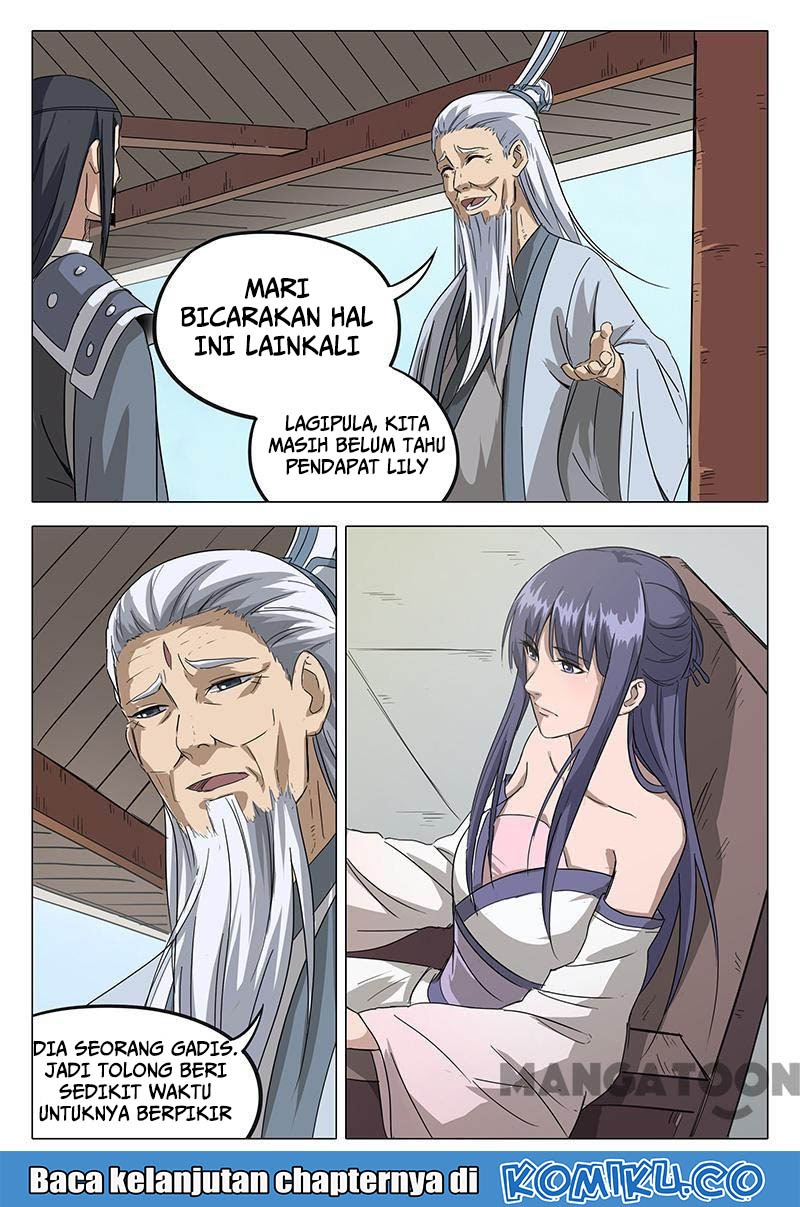 Deity’s Path through Ten Thousand Worlds Chapter 64 Gambar 12