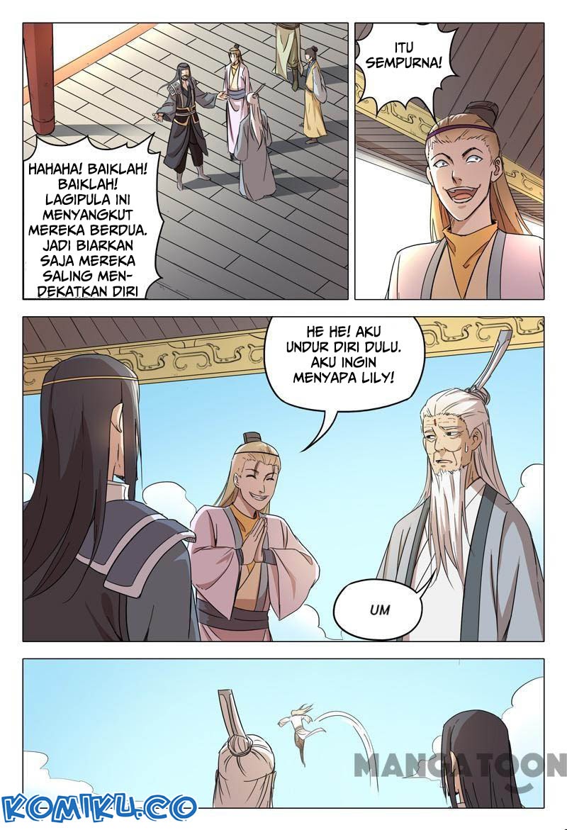 Deity’s Path through Ten Thousand Worlds Chapter 65 Gambar 2