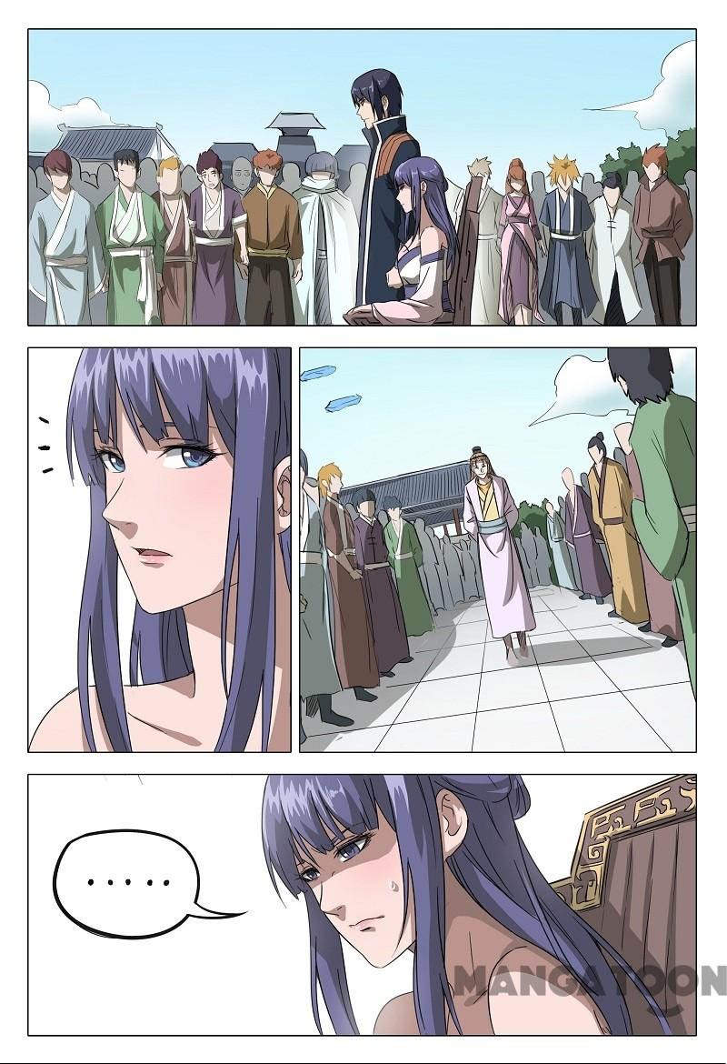 Deity’s Path through Ten Thousand Worlds Chapter 65 Gambar 3
