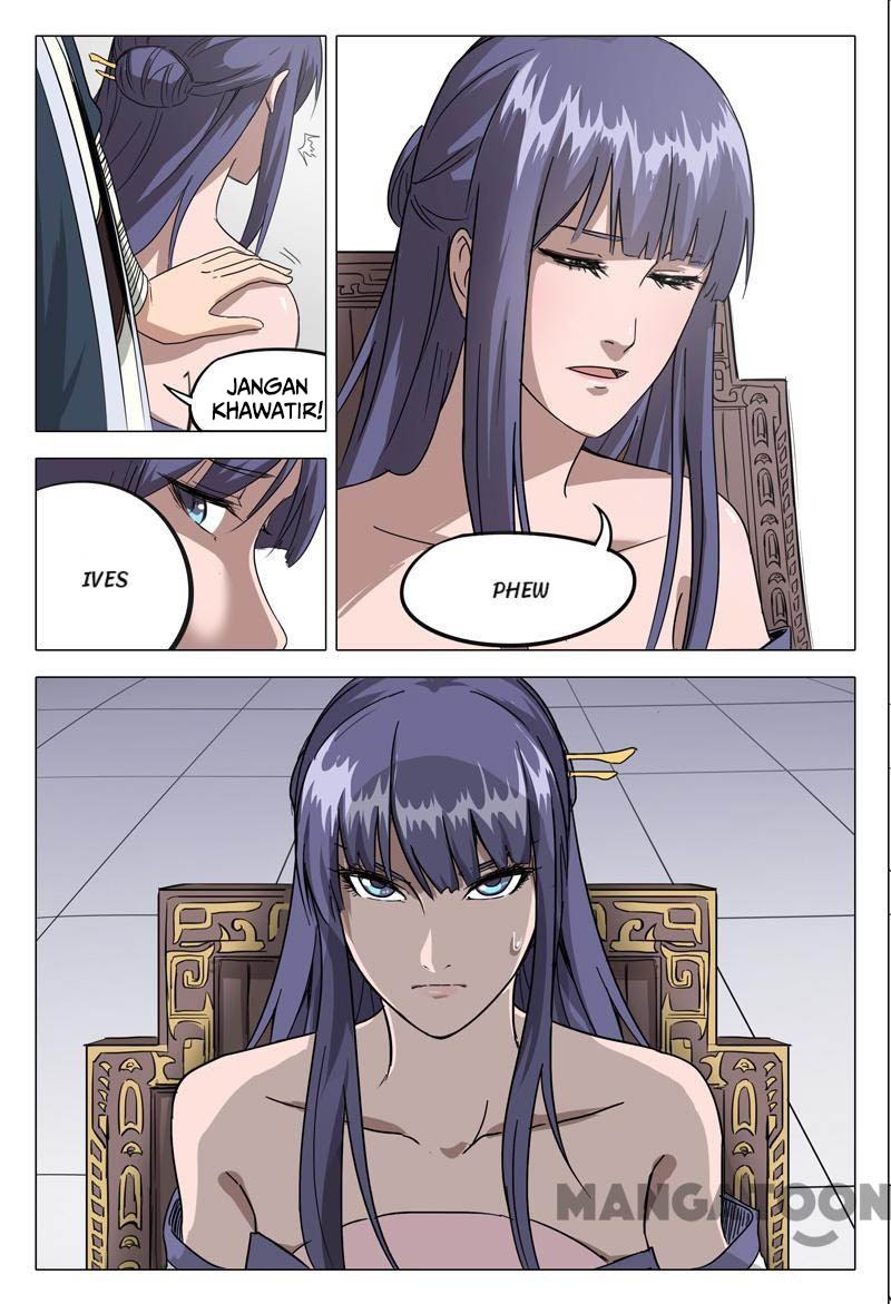 Deity’s Path through Ten Thousand Worlds Chapter 65 Gambar 4