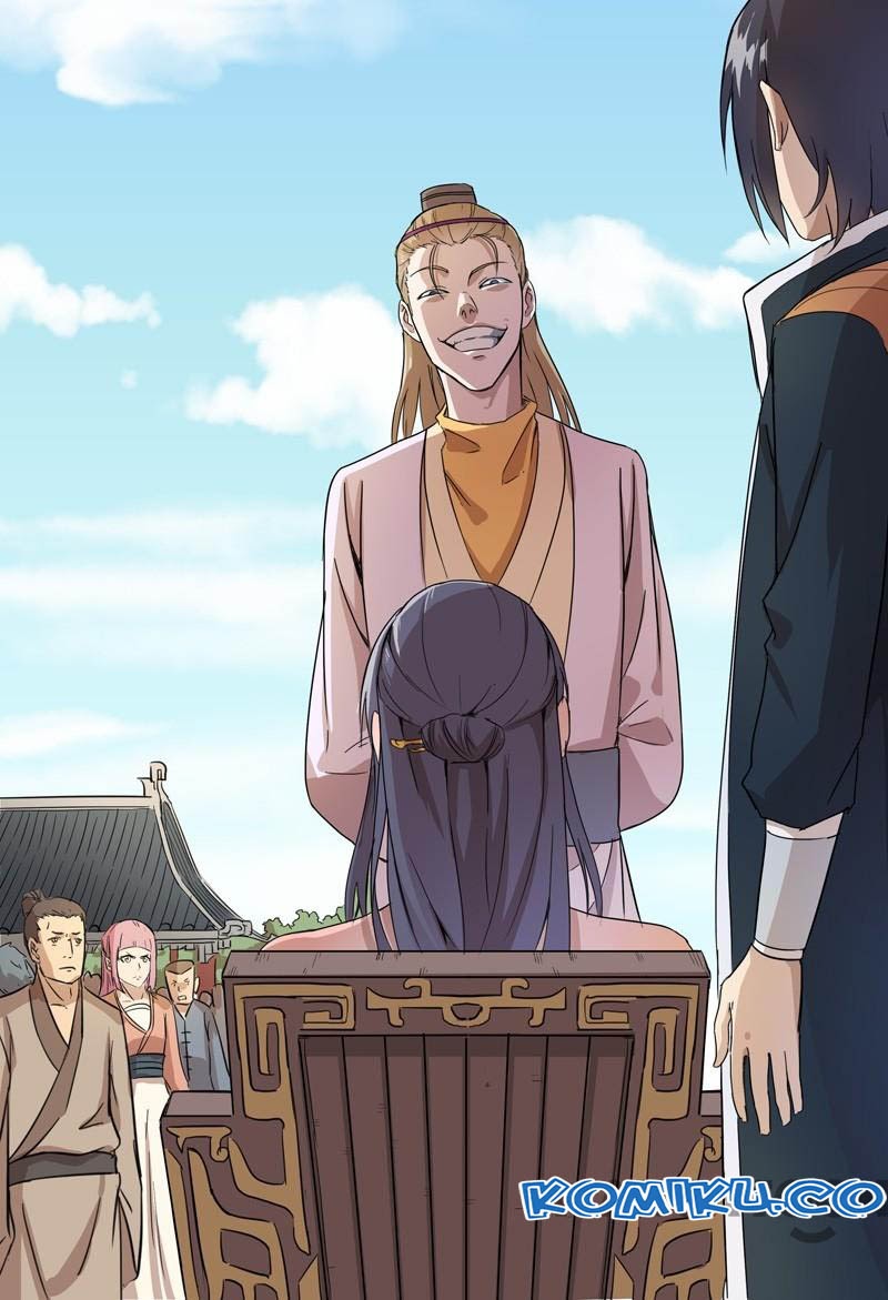 Deity’s Path through Ten Thousand Worlds Chapter 65 Gambar 5