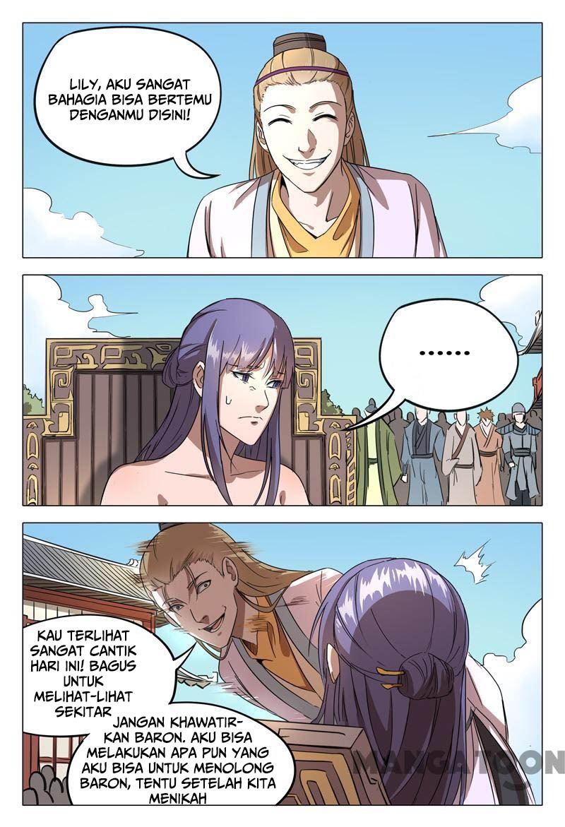 Deity’s Path through Ten Thousand Worlds Chapter 65 Gambar 6