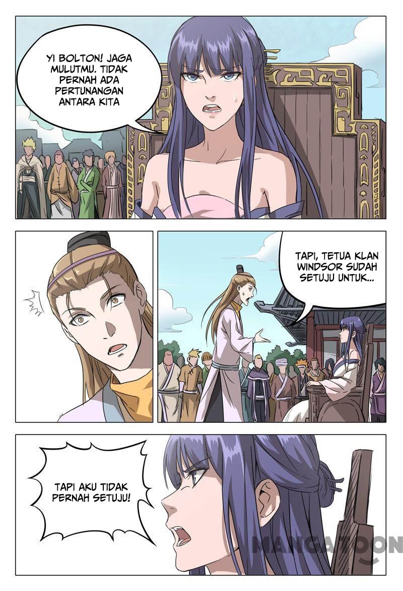 Deity’s Path through Ten Thousand Worlds Chapter 65 Gambar 7