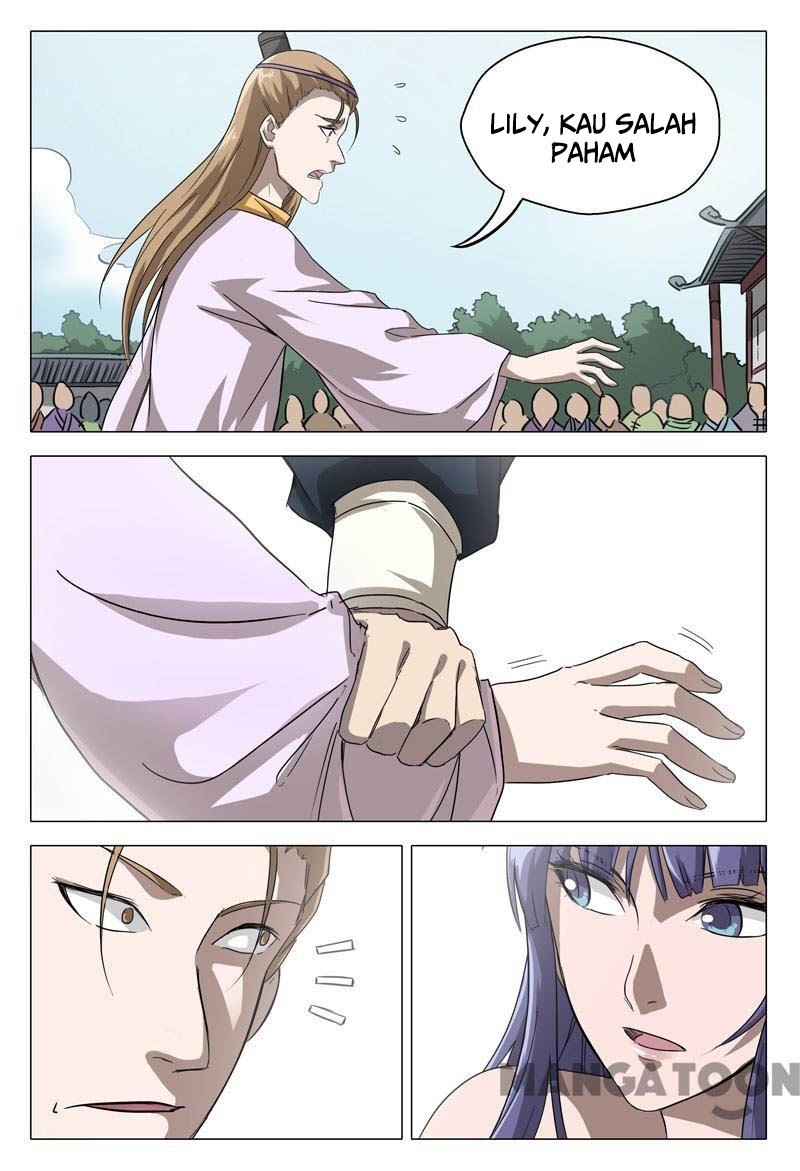 Deity’s Path through Ten Thousand Worlds Chapter 65 Gambar 9