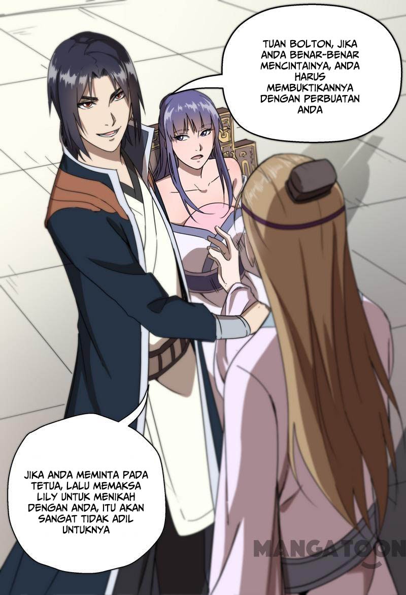 Deity’s Path through Ten Thousand Worlds Chapter 65 Gambar 10