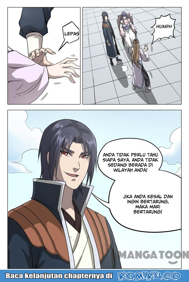 Deity’s Path through Ten Thousand Worlds Chapter 65 Gambar 12