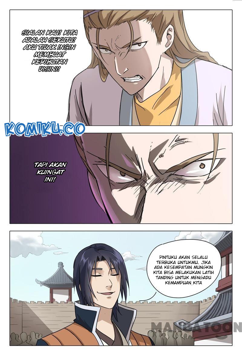 Deity’s Path through Ten Thousand Worlds Chapter 66 Gambar 2