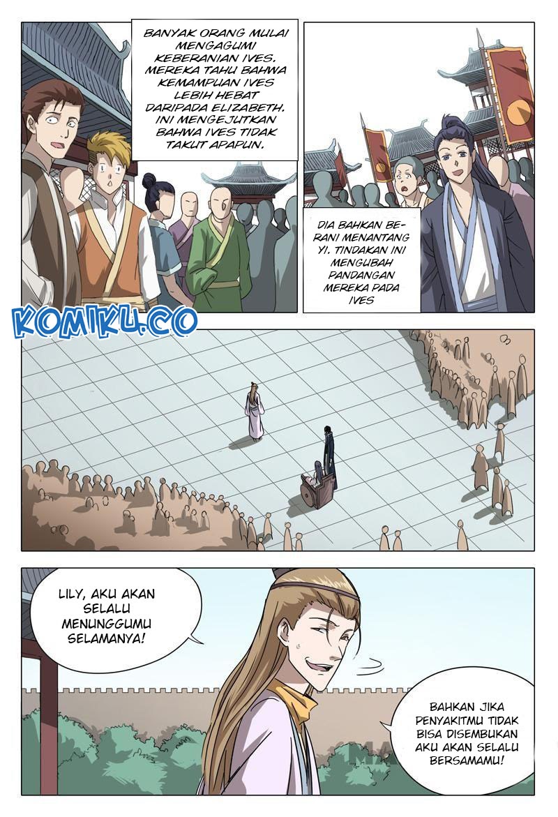 Deity’s Path through Ten Thousand Worlds Chapter 66 Gambar 3