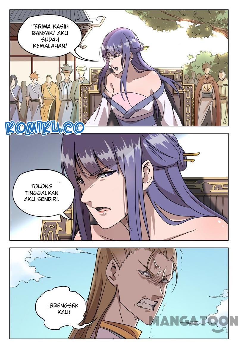 Deity’s Path through Ten Thousand Worlds Chapter 66 Gambar 4