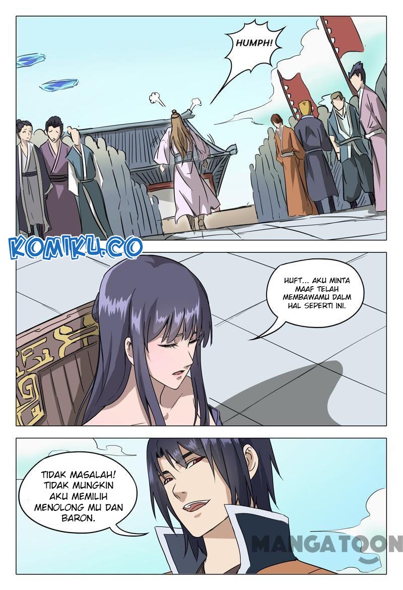 Deity’s Path through Ten Thousand Worlds Chapter 66 Gambar 5