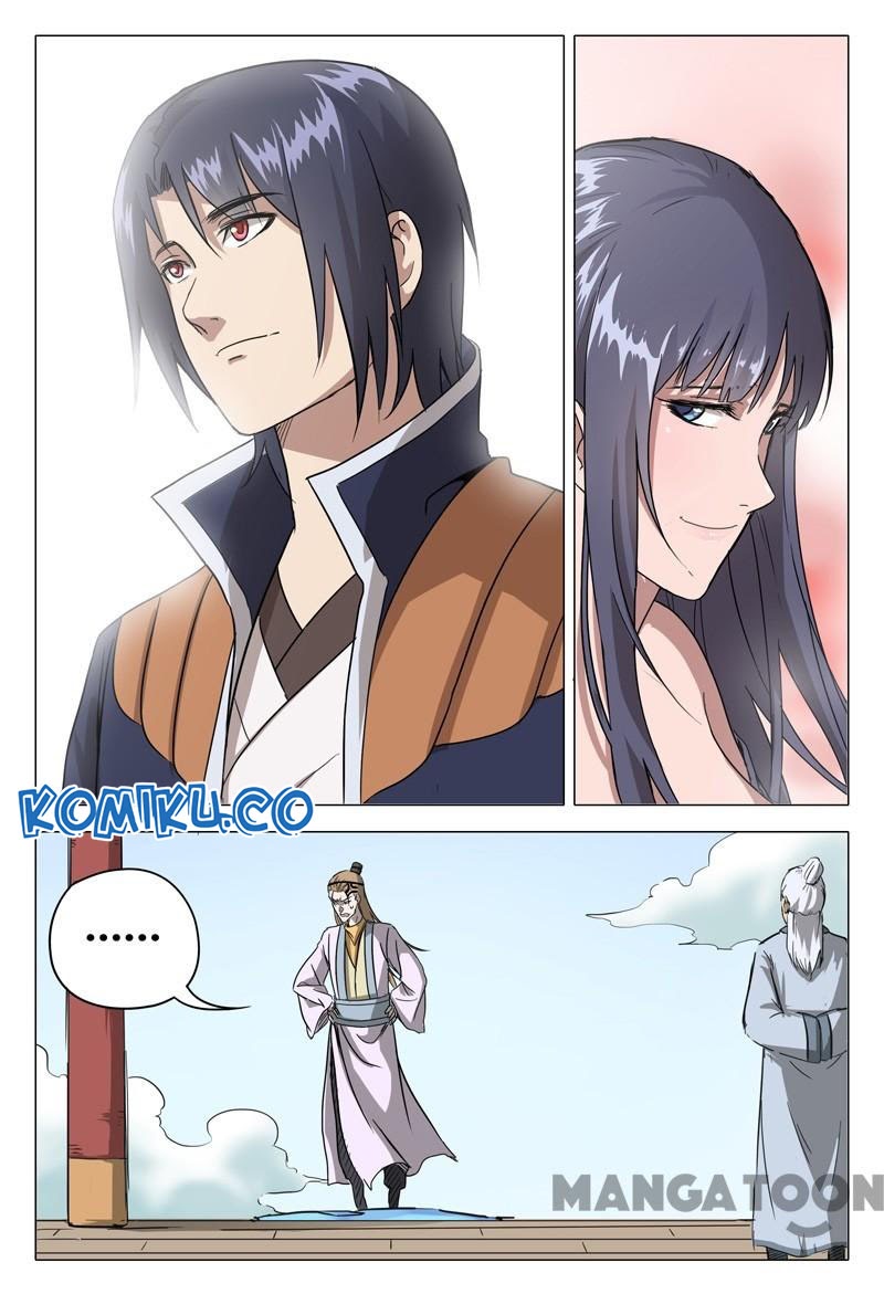 Deity’s Path through Ten Thousand Worlds Chapter 66 Gambar 6